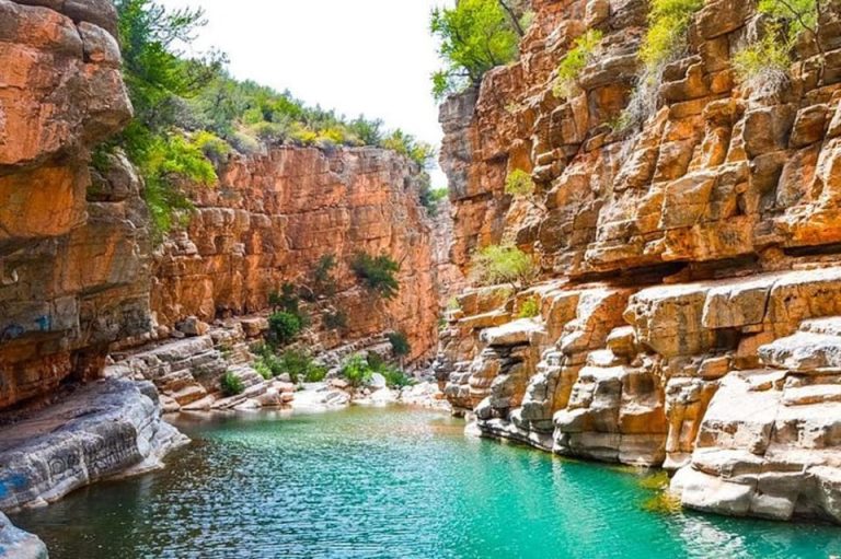 Paradise Valley Day Trip from Taghazout – Pools, Hike & Atlas Scenery