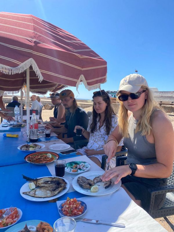 Imsouane Surf Adventure: Lunch & Transport from Taghazout