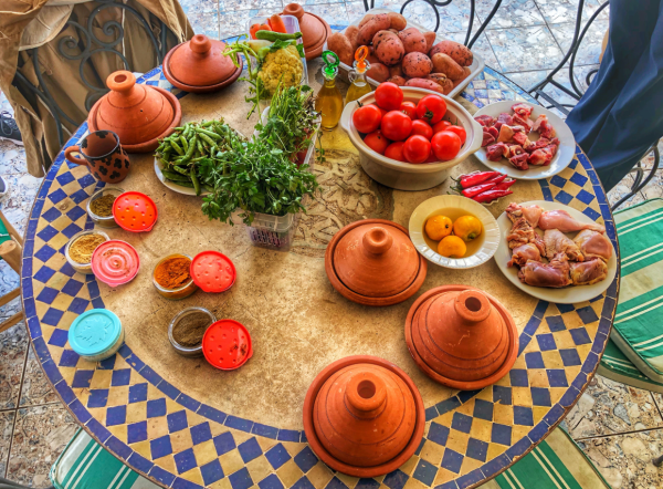 Moroccan Cooking Class - Image 2
