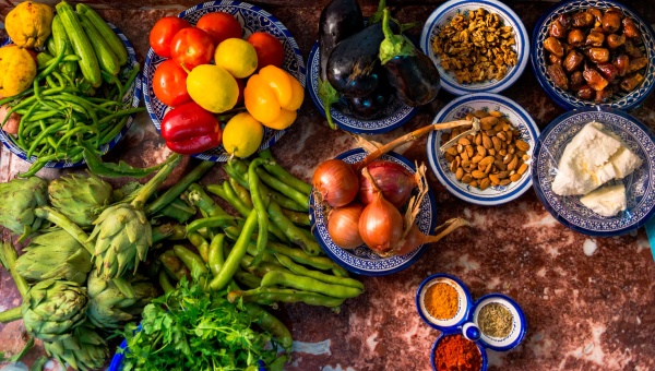 Moroccan Cooking Class