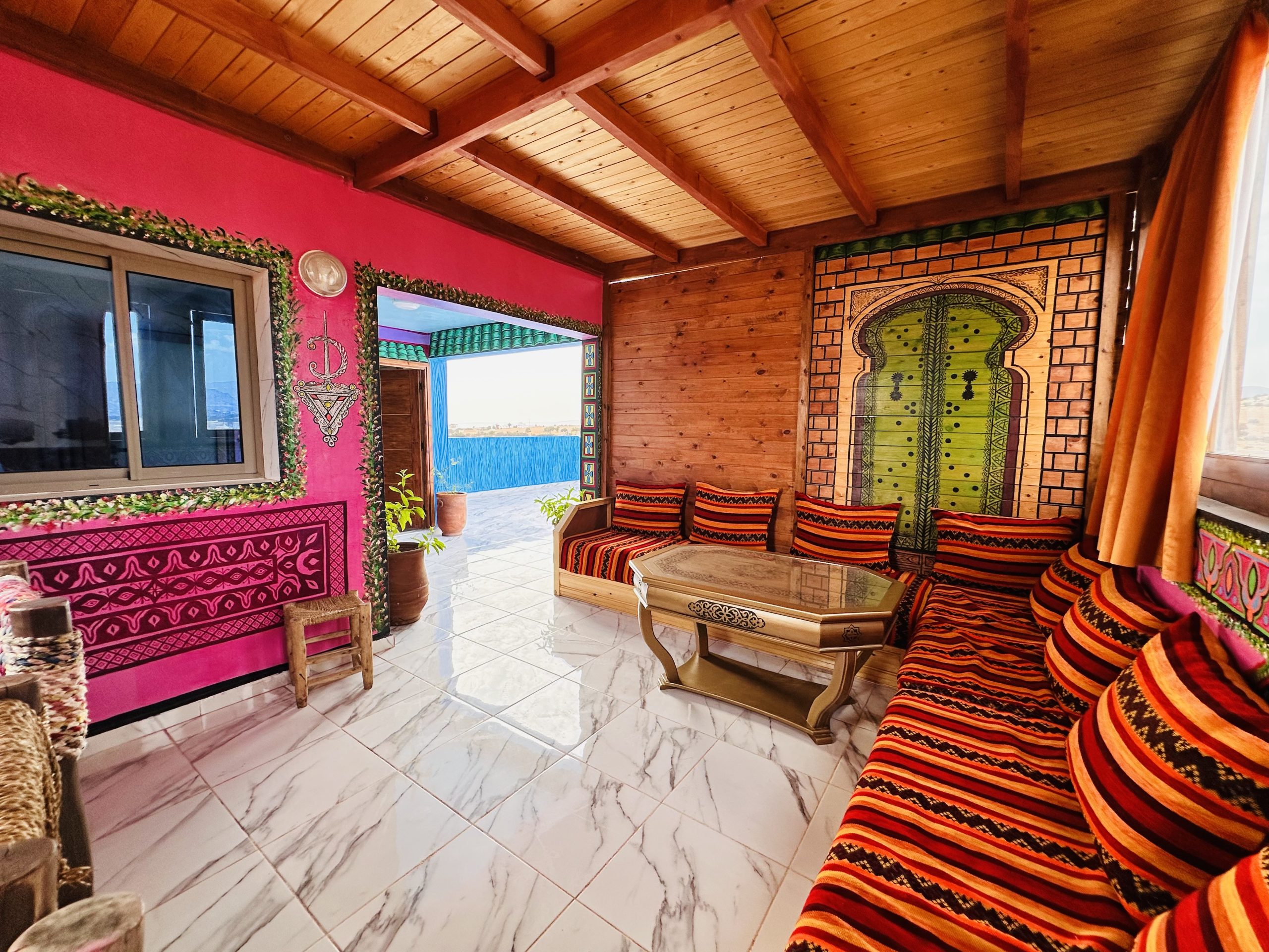 Private Taghazout Villa Surf & Yoga Escape – Pool, Surf & Adventures - Image 2