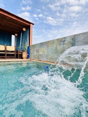 Luxury Private Surf & Yoga Escape near Taghazout with Pool