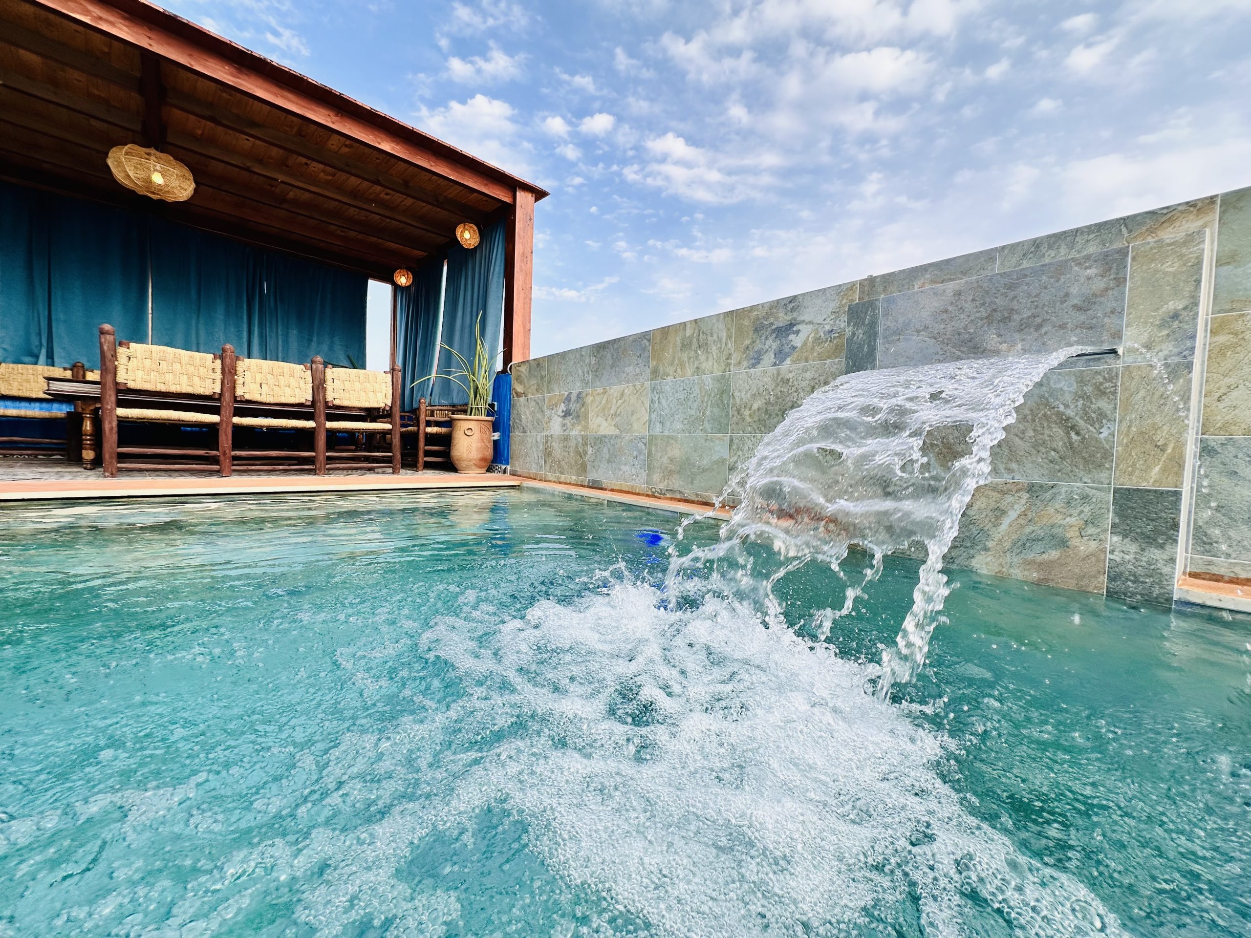 Luxury Private Surf & Yoga Escape near Taghazout with Pool