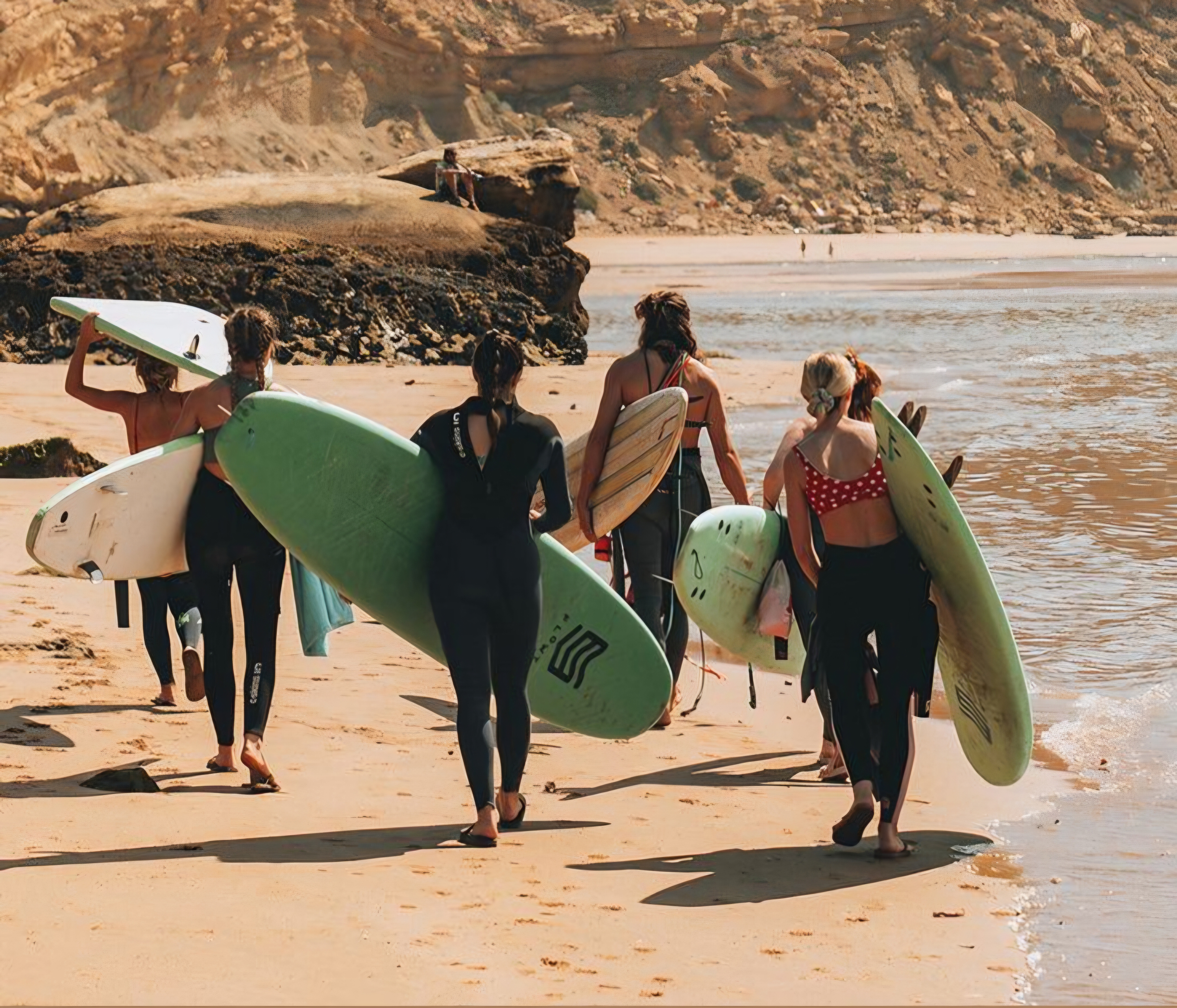 Surf Lessons & Things to Do in Taghazout