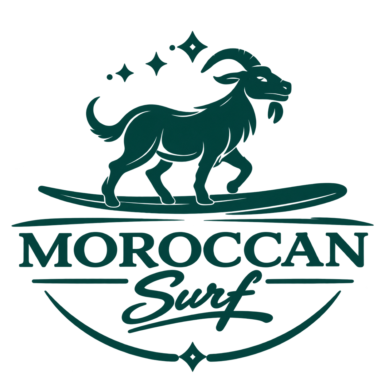 Moroccan Surf